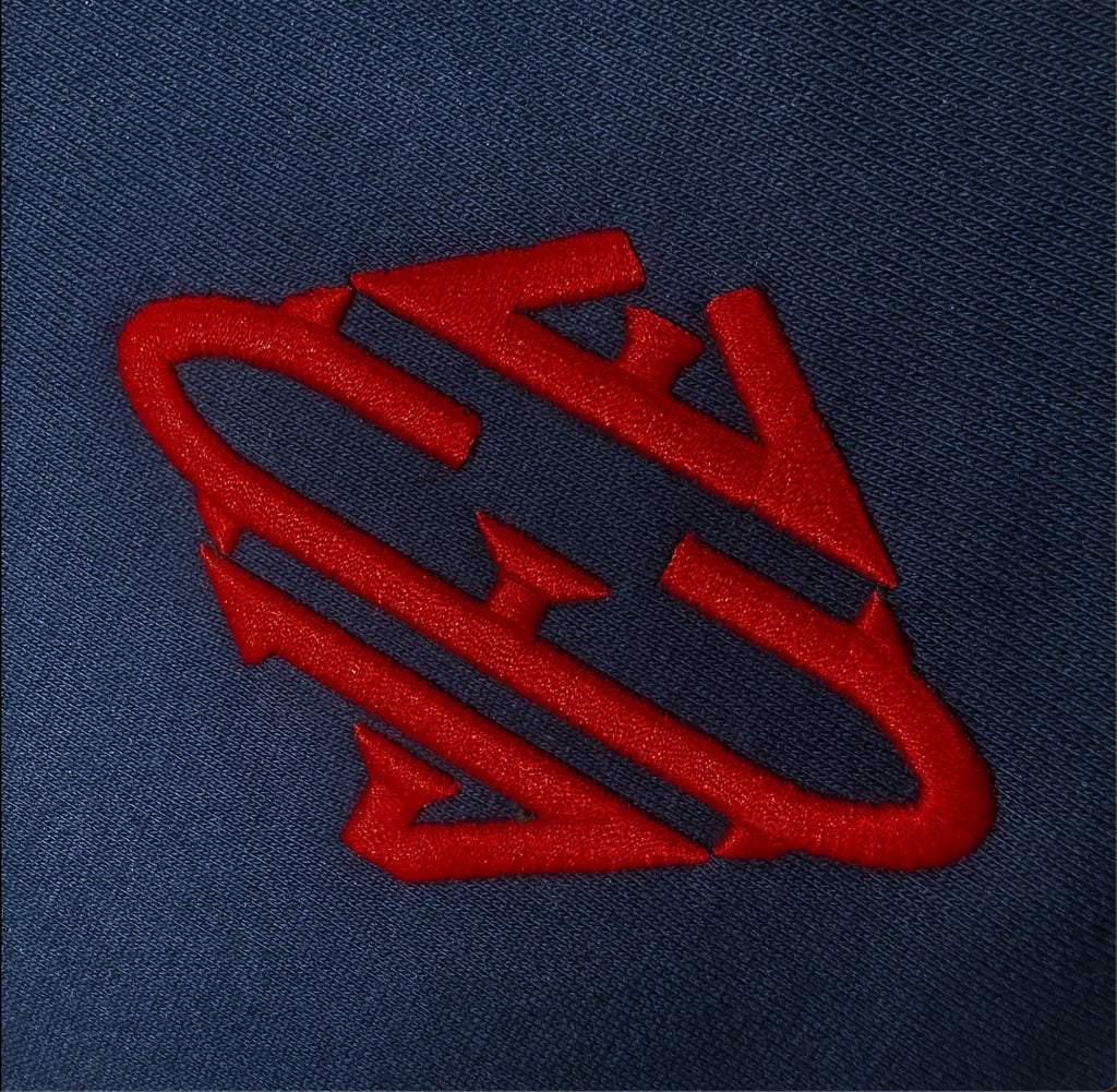 Jeffrey Epstein Quarter Zip