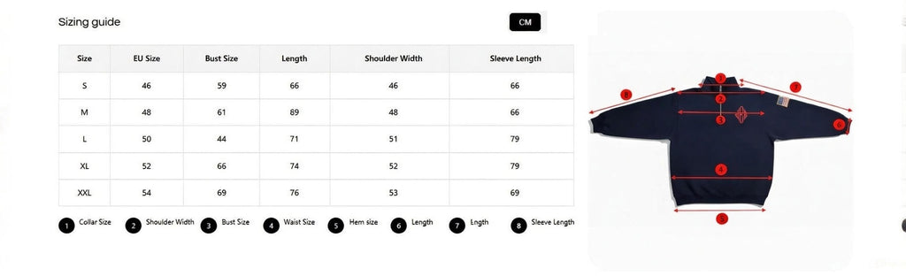 Jeffrey Epstein Quarter Zip